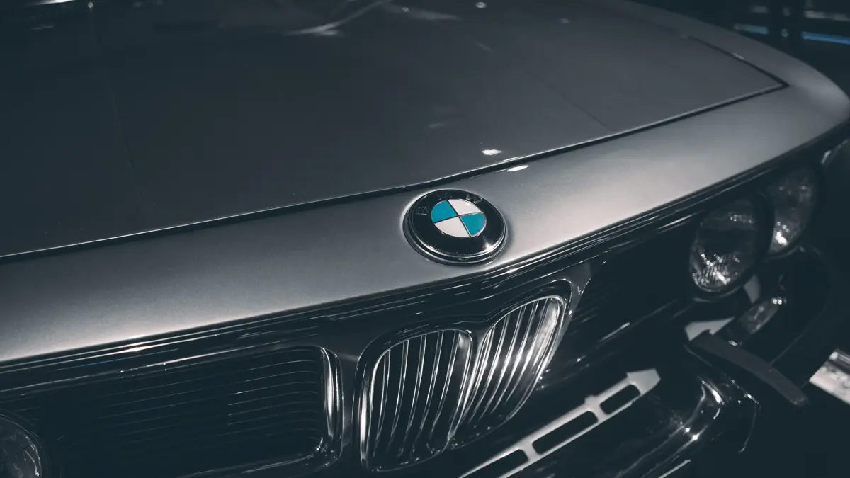 BMW Sees 6.3% Drop in Global Sales Amidst Significant Decline in China