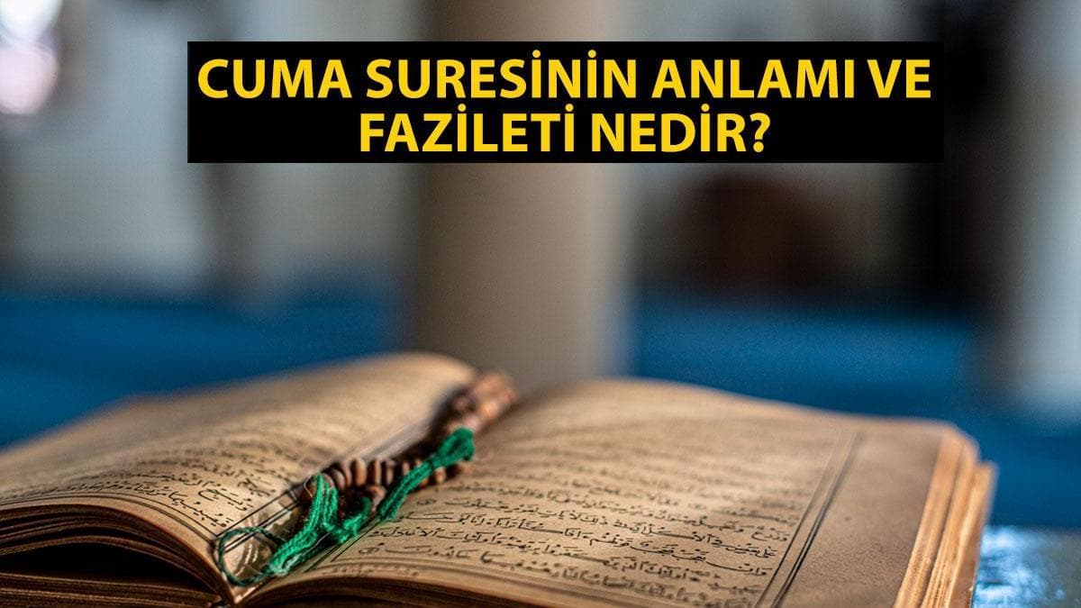 Exploring the Significance and Verses of Surah Al-Jumu'ah