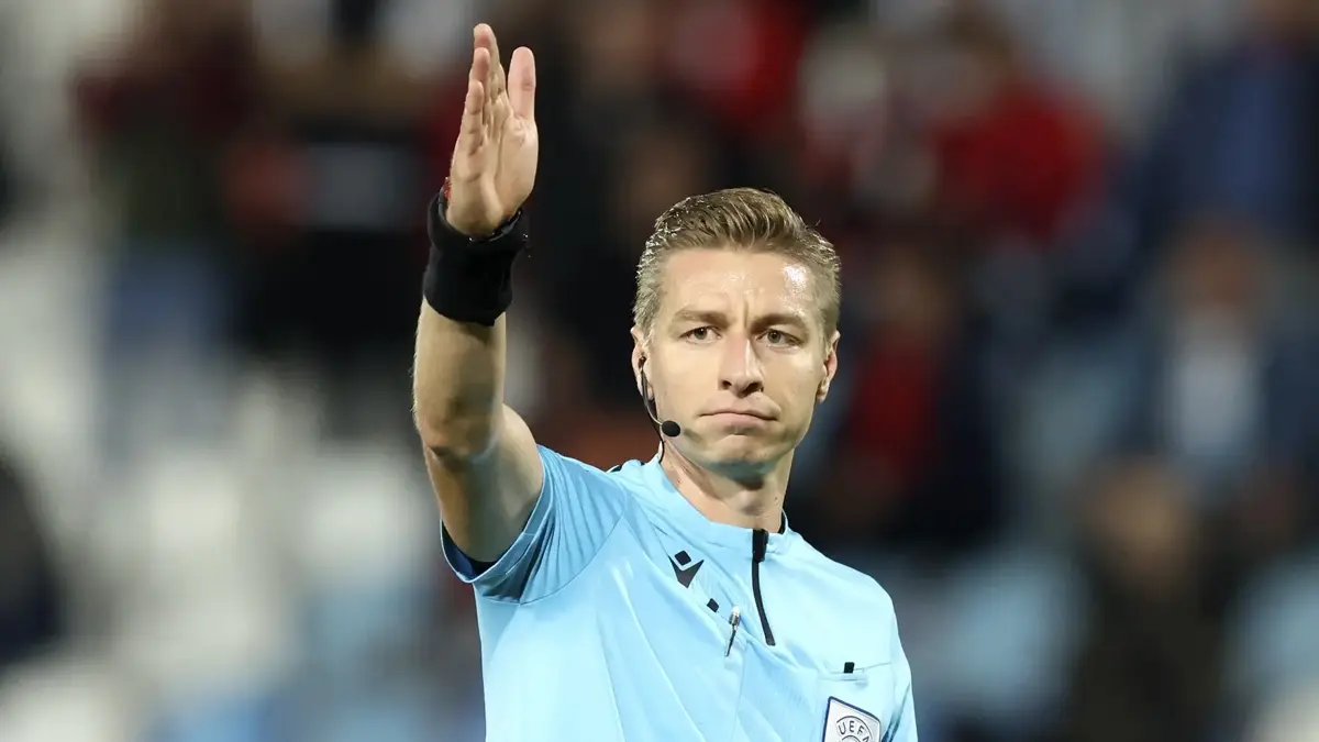 Belgian Referee Lawrence Visser to Officiate Beşiktaş vs. Hoffenheim Match