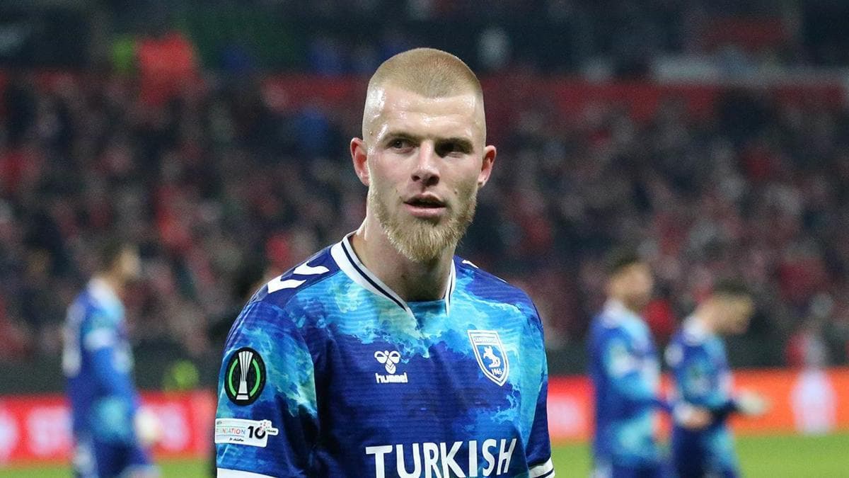 Trabzonspor, Rick van Drongelen İçin Transfer Görüşmelerine Başladı
