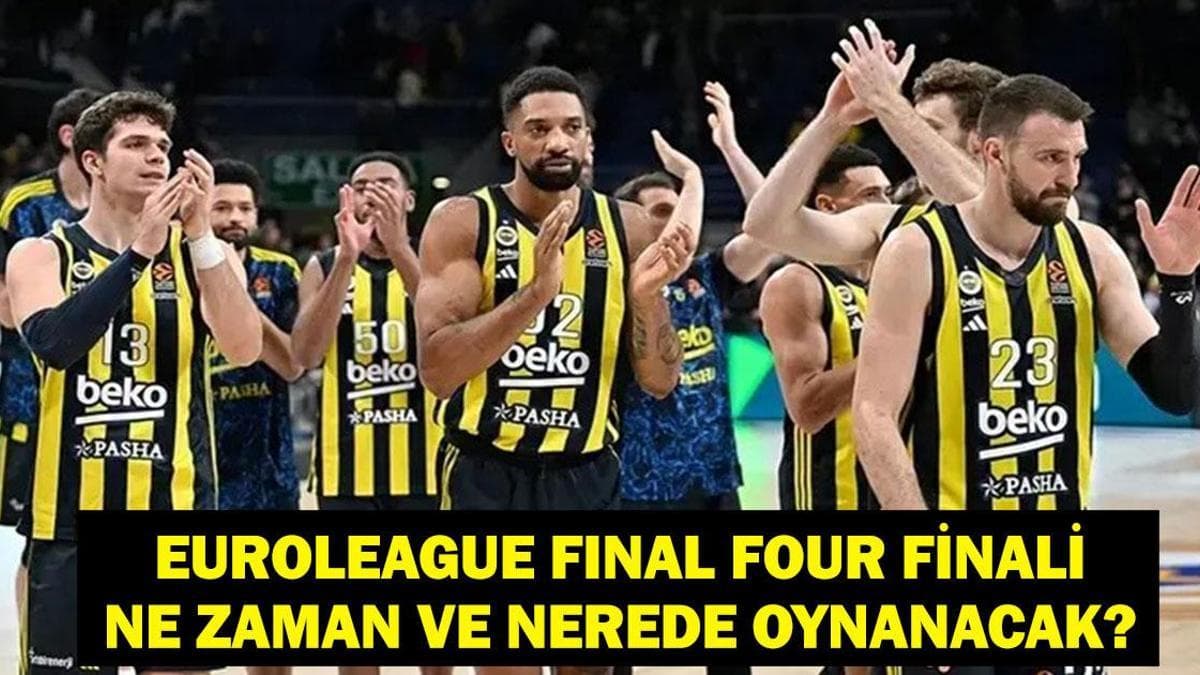 Fenerbahçe Beko's Path to the 2026 EuroLeague Final Four: Dates and Opponents Revealed