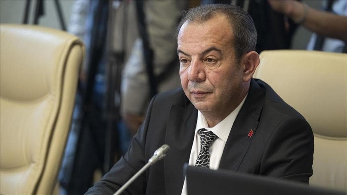 Bolu Belediyesi'nde İrtikap Soruşturması: Tanju Özcan İçin Hapis Cezası İsteniyor