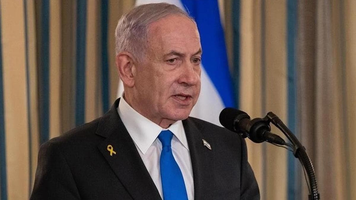 Netanyahu, BAE'yi Gizlice Ziyaret Etti