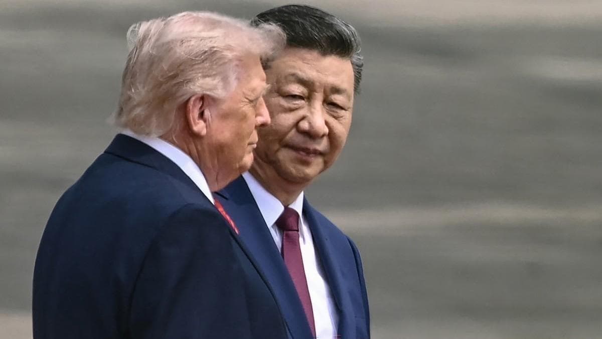 Şi Cinping'den Trump'a Tayvan Uyarısı: 'Çatışma Olabilir'
