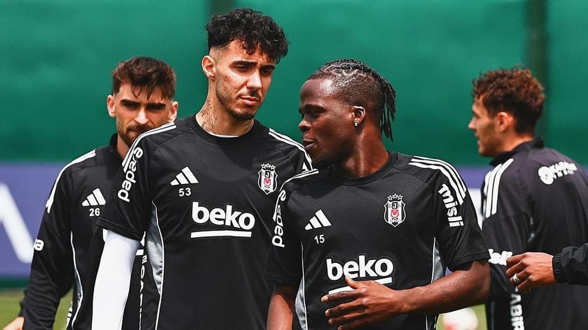 Beşiktaş, Sezonun Kapanış Maçına İhtiyaç Duyduğu Eksikliklerle Çıkıyor