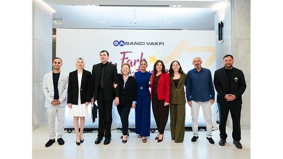 Sabancı Vakfı'nın 17. Sezon Fark Yaratanları Açıklandı