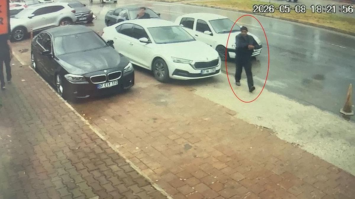 Antalya'da Arsa Tartışması Kanlı Sonuçlandı: Yeğen Katledildi