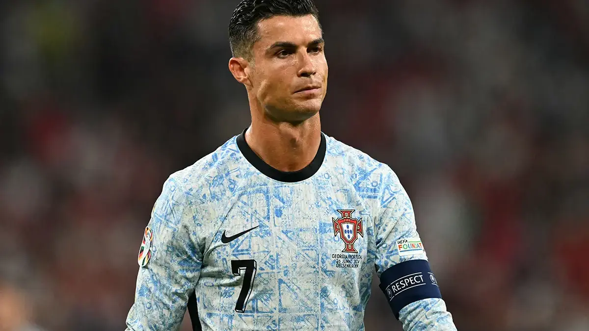 Cristiano Ronaldo Declares Himself the Greatest Footballer of All Time