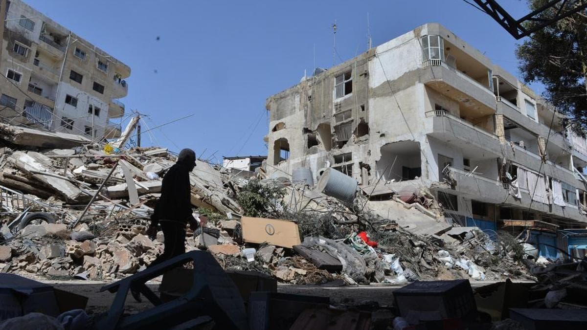 Israel Issues Evacuation Warning for 10 Villages in Southern Lebanon