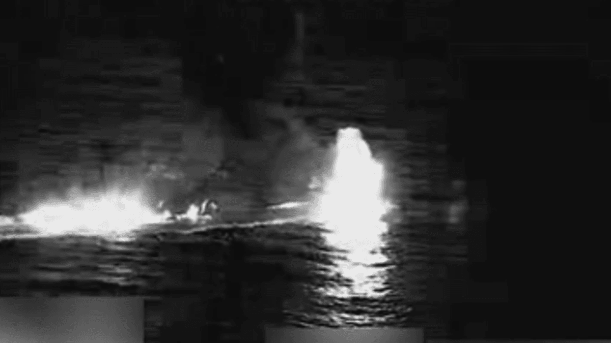 US Engages Vessel in Eastern Pacific Alleged to Carry Drugs