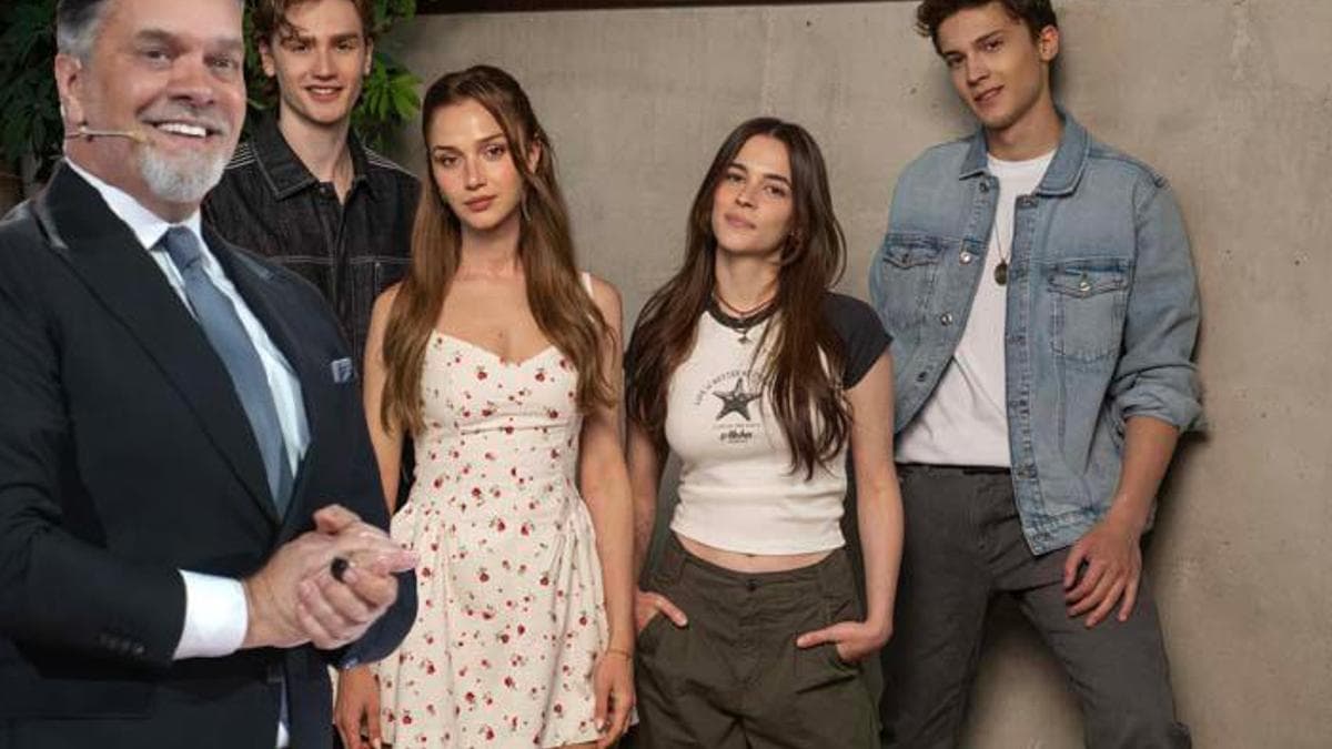 Beyazıt Öztürk Unveils Exciting 'Daha 17' Surprise on Kanal D!