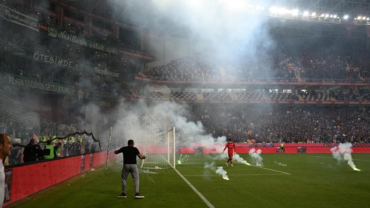 Trabzonspor and Konyaspor Referred to Disciplinary Committee Following Fiery Cup Final