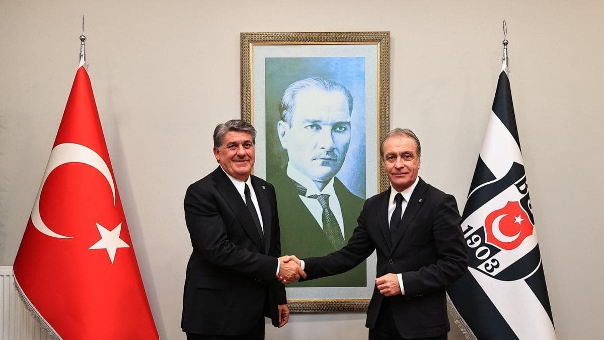 Beşiktaş Strengthens Local Roster with First Transfer Target