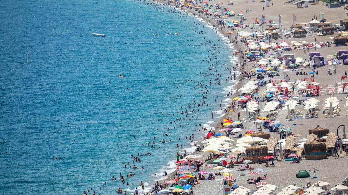 Turkey Anticipates Surge in Tourism with 40 Million Visitors Expected This Summer