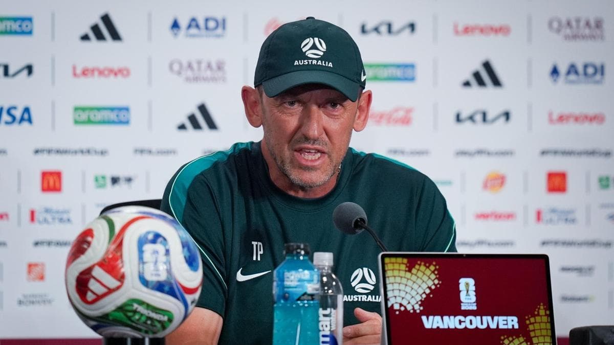 Australia's Coach Tony Popovic Acknowledges Turkey's Strength in Football