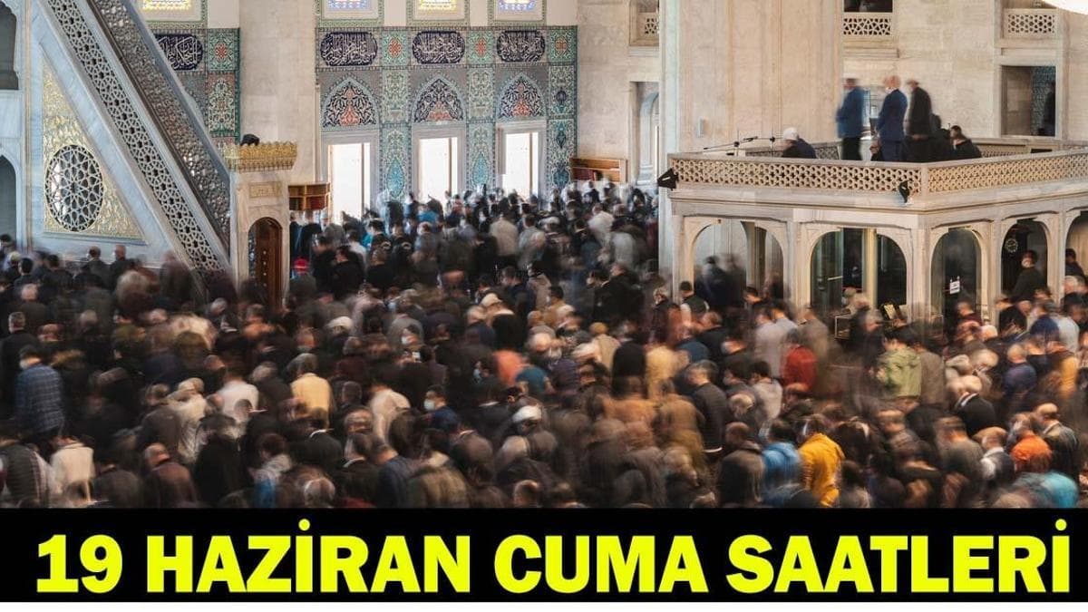 Friday Prayer Timings for June 19, 2026: When to Attend in Major Cities