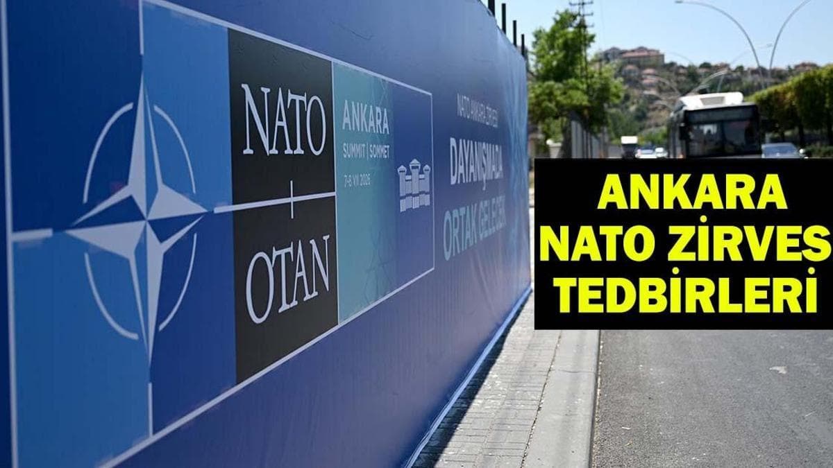 Upcoming NATO Summit in Ankara: Key Dates and Security Measures