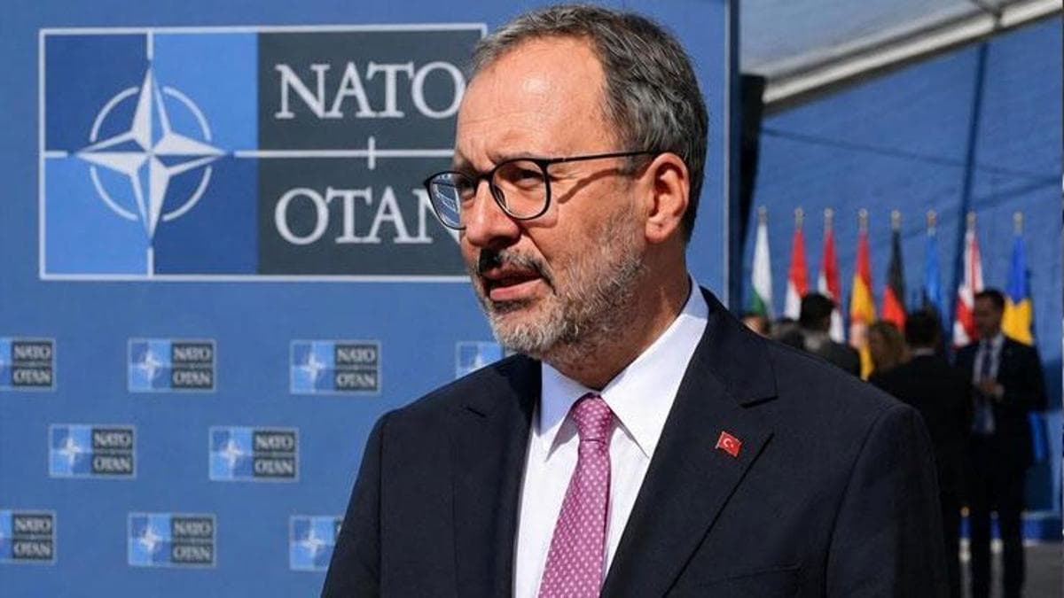 Kasapoğlu Calls for a New Direction from NATO Leadership