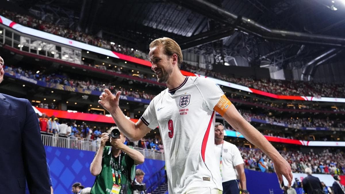 Harry Kane's Heroic Performance Propels England to Round of 16 in FIFA World Cup