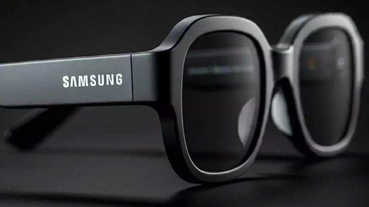 Samsung'un Artırılmış Gerçeklik Gözlükleri Sızdırıldı
