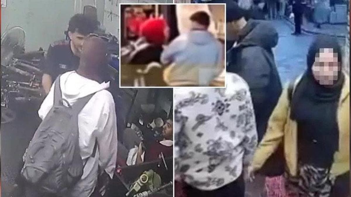 Woman Arrested After Allegedly Harassing Men in Istanbul