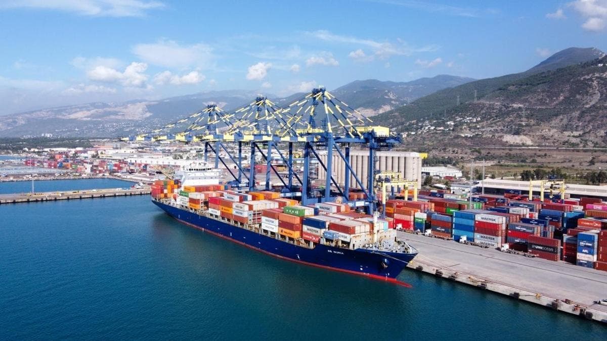June Sees Record High in Exports, Reaching $25 Billion