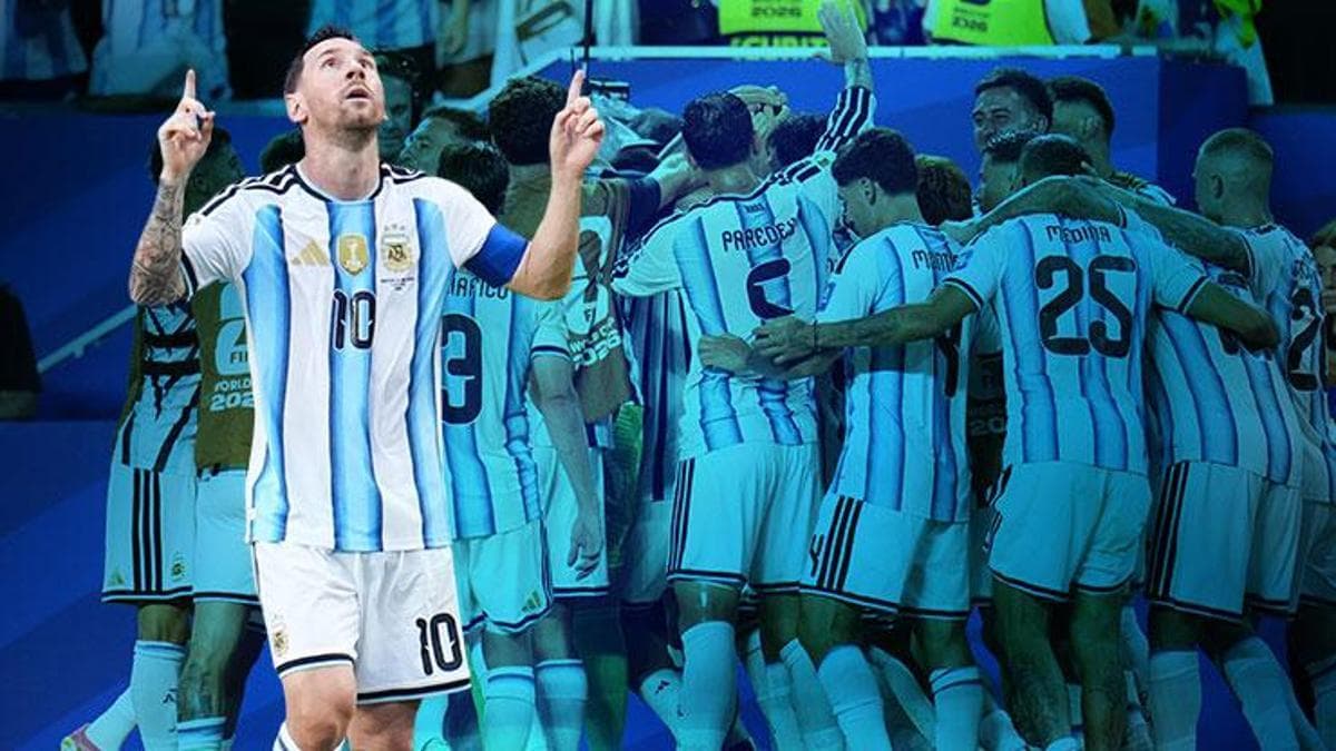 Argentina Advances to Round of 16 in Thrilling Match Against Cape Verde