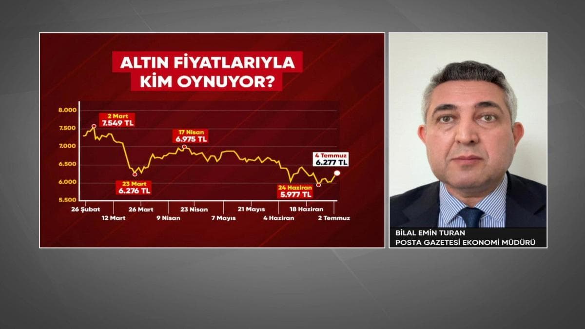 Altın Fiyatlarındaki Dalgalanmaların Sebepleri Neler?