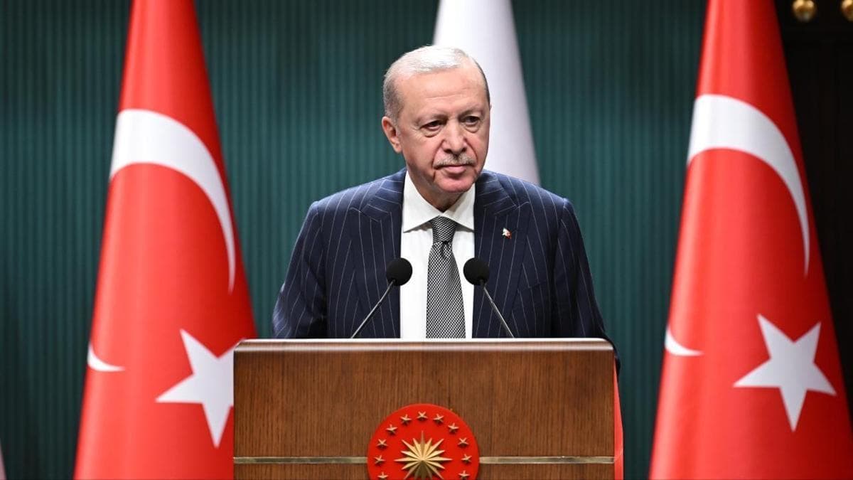 President Erdoğan Engages in Key Meetings Ahead of NATO Summit