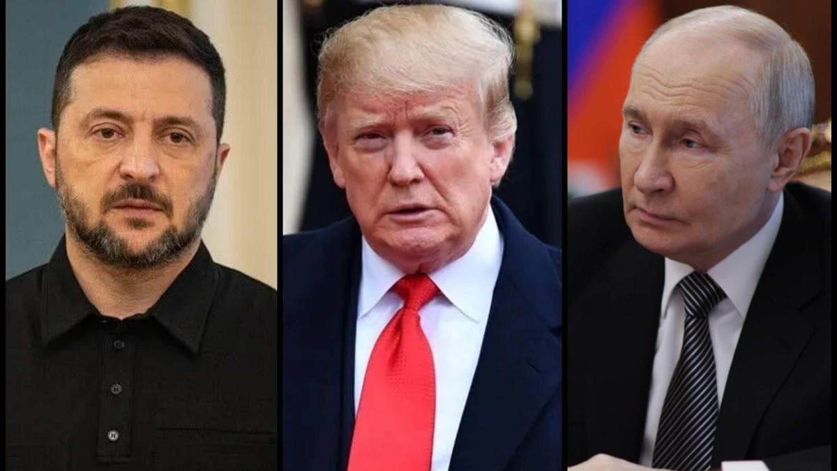 Trump Engages in Back-to-Back Calls with Zelensky and Putin Ahead of NATO Summit