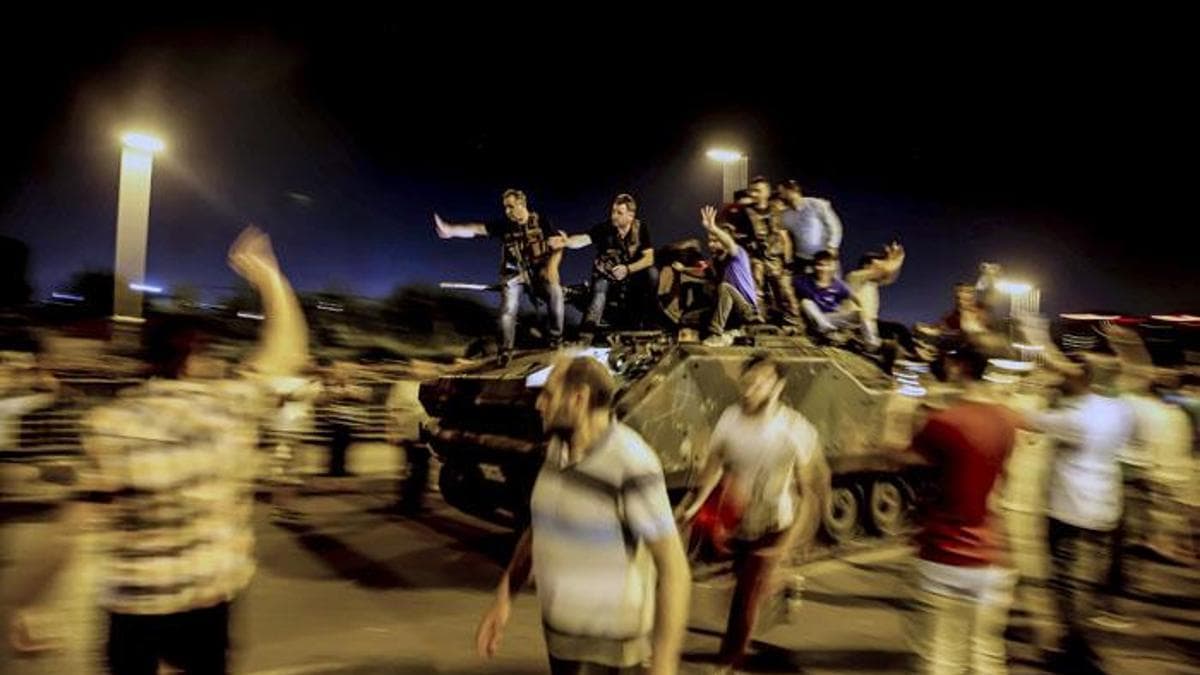 15 Temmuz Darbe Girişimi: 10 Yılda Unutulmayan Olaylar