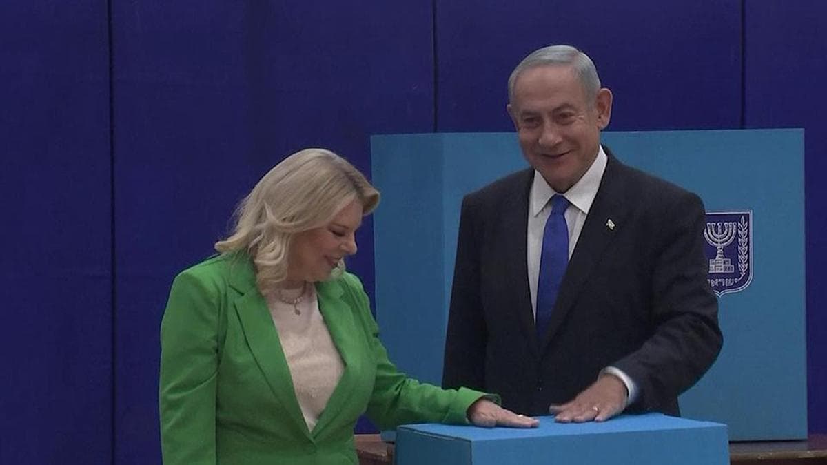 Netanyahu Allegedly Prepares for Possible Election Loss
