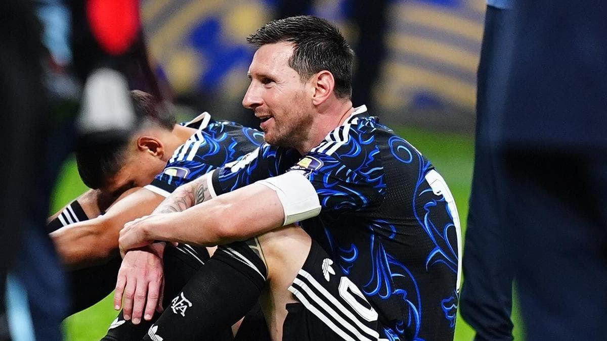 Lionel Messi to Compete in His Third World Cup Final