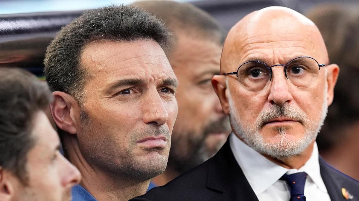 Lionel Scaloni Praises Team's Resilience Following Victory Over England