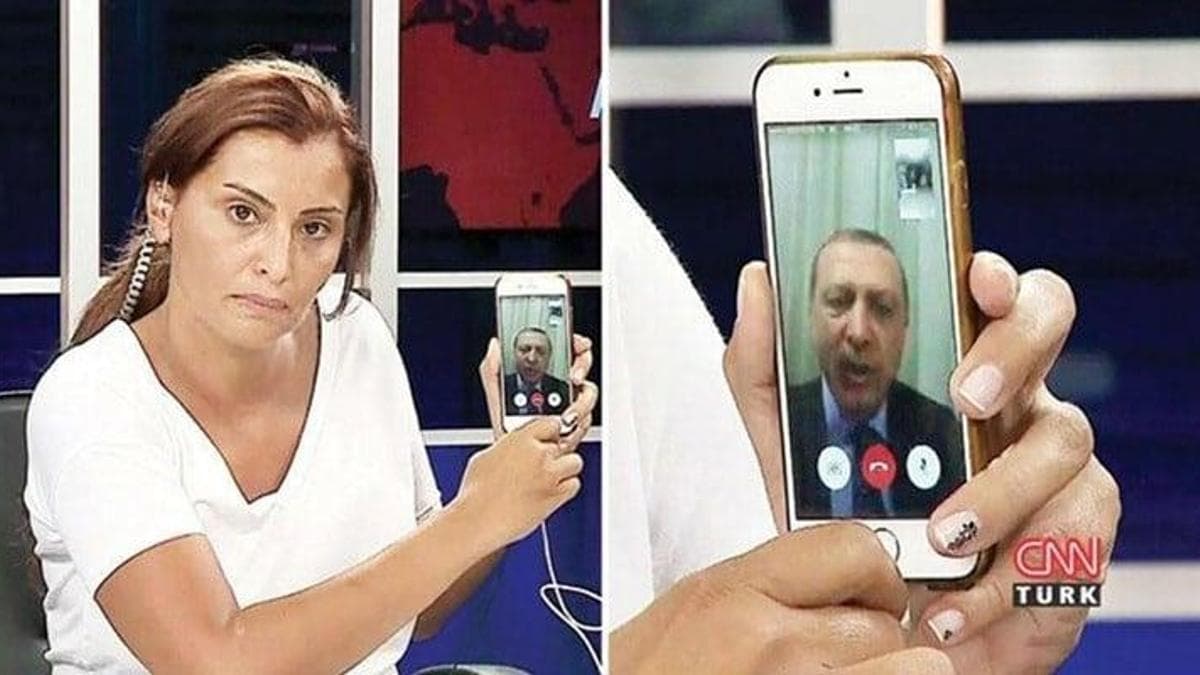 The Pivotal Phone Call That Changed the Course of the Coup Attempt