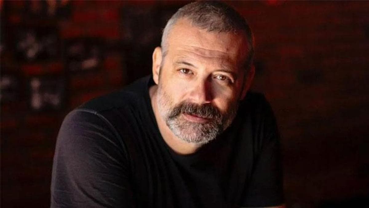 Breaking News: Actor Levent Üzümcü Detained