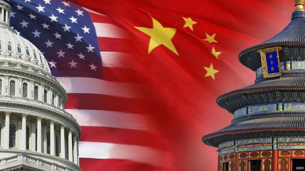 Trump Accuses China of Stealing 220 Million Voter Records