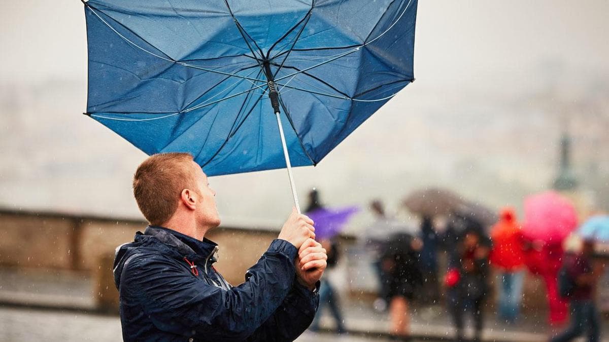 Severe Storm Alert: Istanbul Residents Warned of High Winds and Potential Damage