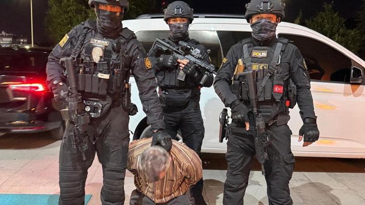 FETÖ Member Arrested After a Decade for Attempted Assassination of President