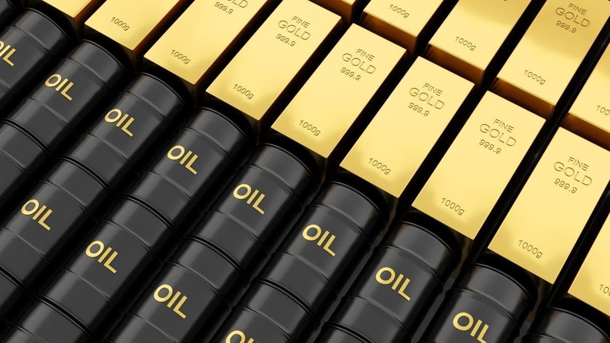 Petrol Fiyatları Düşerken, Altın Değer Kazanıyor: Piyasalarda Gözler Savaş Baskısında
