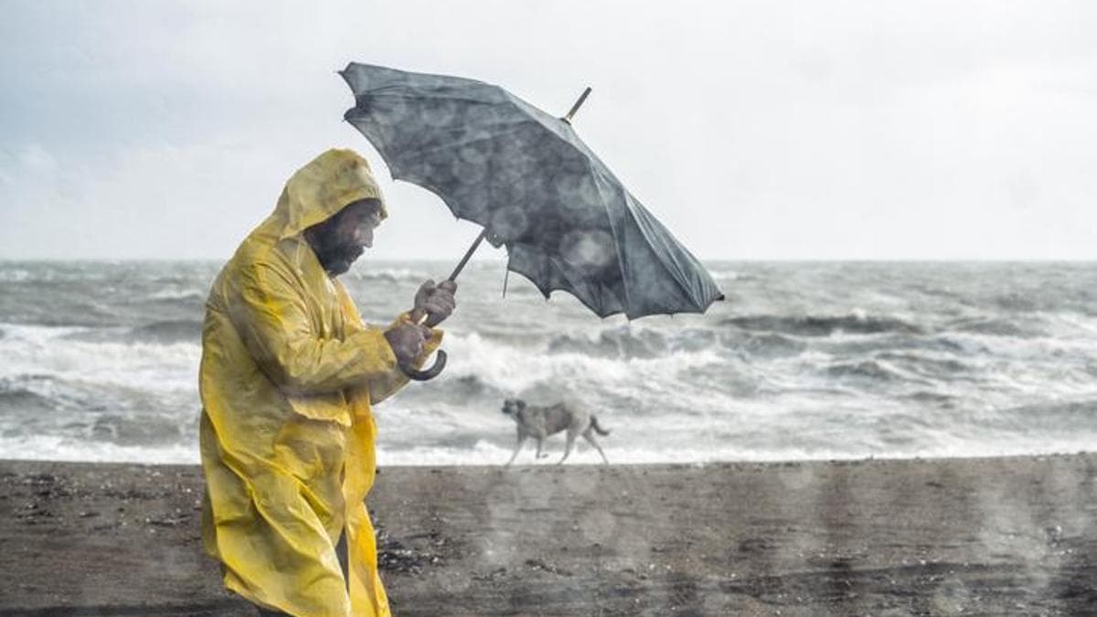 Severe Weather Alert: Thunderstorms and Heavy Rain on the Horizon in Turkey