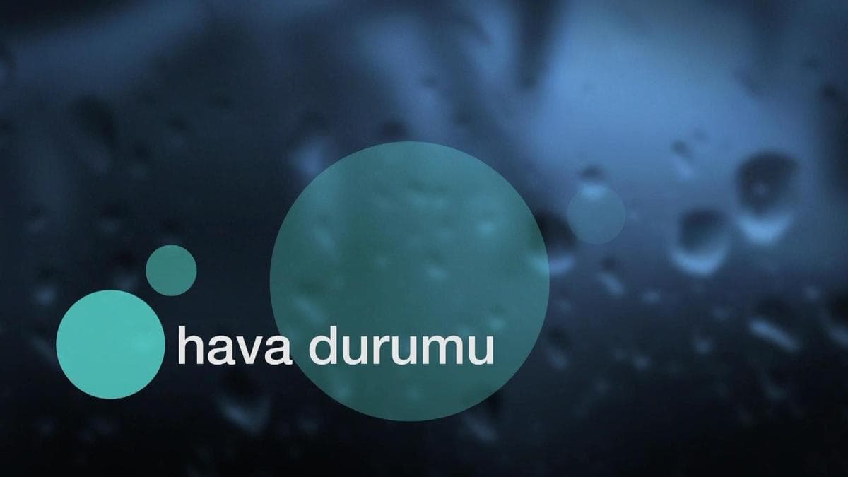 Weather Update for the Marmara Region: August 4, 2026