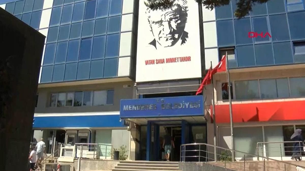 Breaking News: Corruption Operation Targets Menderes Municipality
