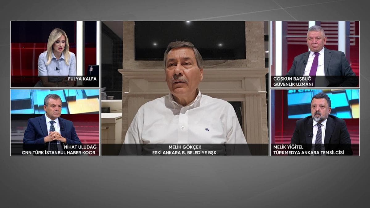 Former Mayor Gökçek Claims New Political Party Receives Support from FETÖ