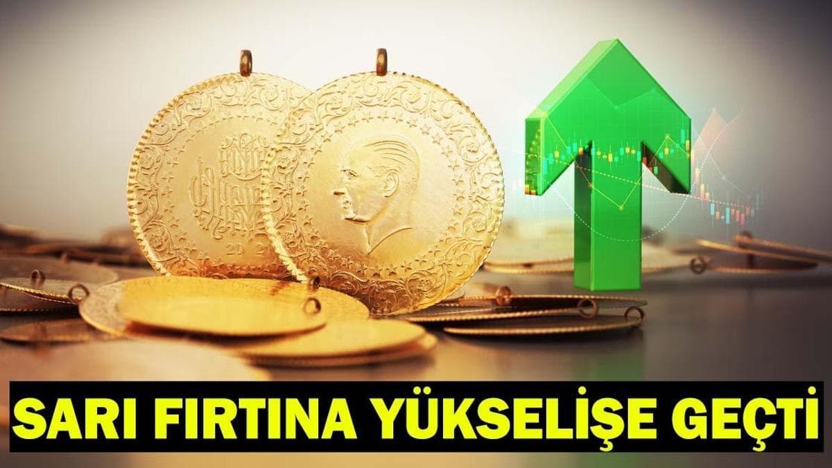 Gold Prices Surge on August 5: How Much Are Gram and Quarter Gold Worth?