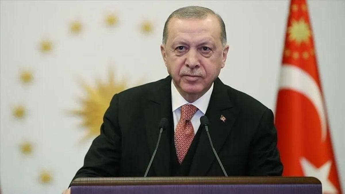 President Erdoğan Travels to Saudi Arabia for One-Day Working Visit