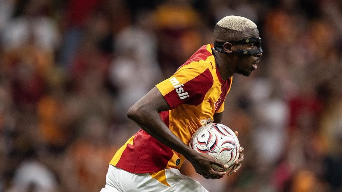 Victor Osimhen'den Galatasaray Geleceği Hakkında Açıklama