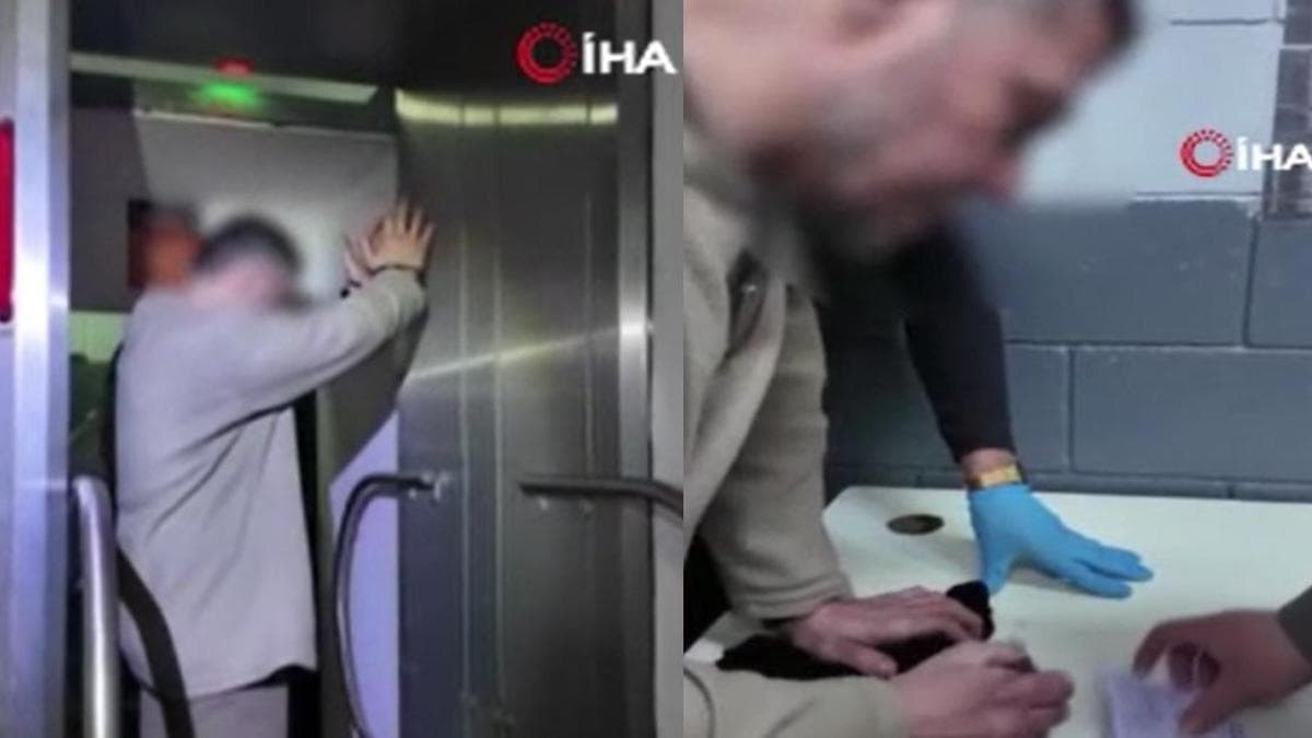 Kırmızı Bültenle Aranan Serkan Kurtuluş'un Türkiye'ye İadesi Gerçekleşti