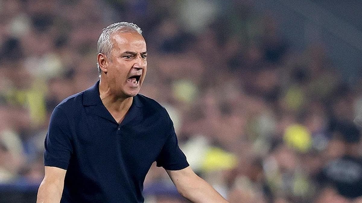 Ismail Kartal Addresses Marco Asensio's Playing Time After Fenerbahçe's Match Against Lyon