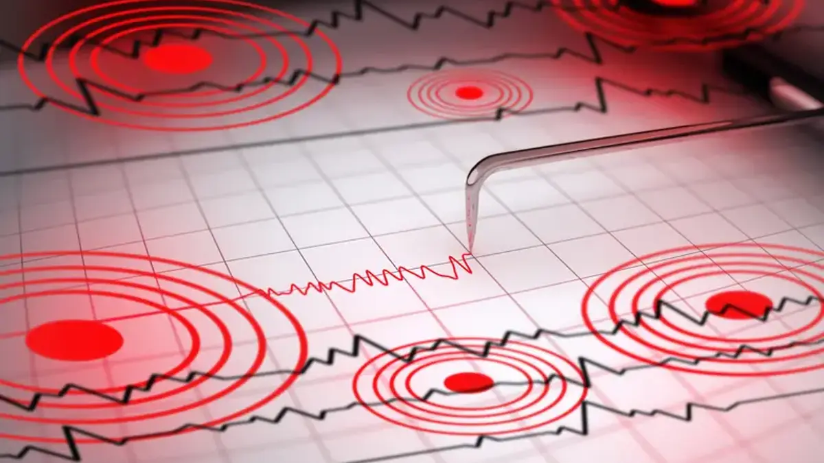 Breaking Earthquake News: September 2 Update on Recent Seismic Activity